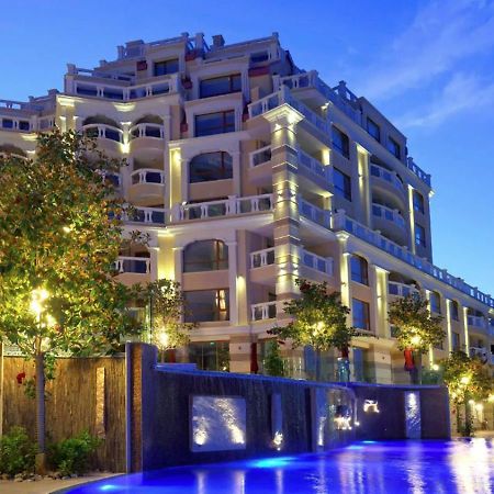 La Mer Luxury Apartments Altın Kumlar Dış mekan fotoğraf