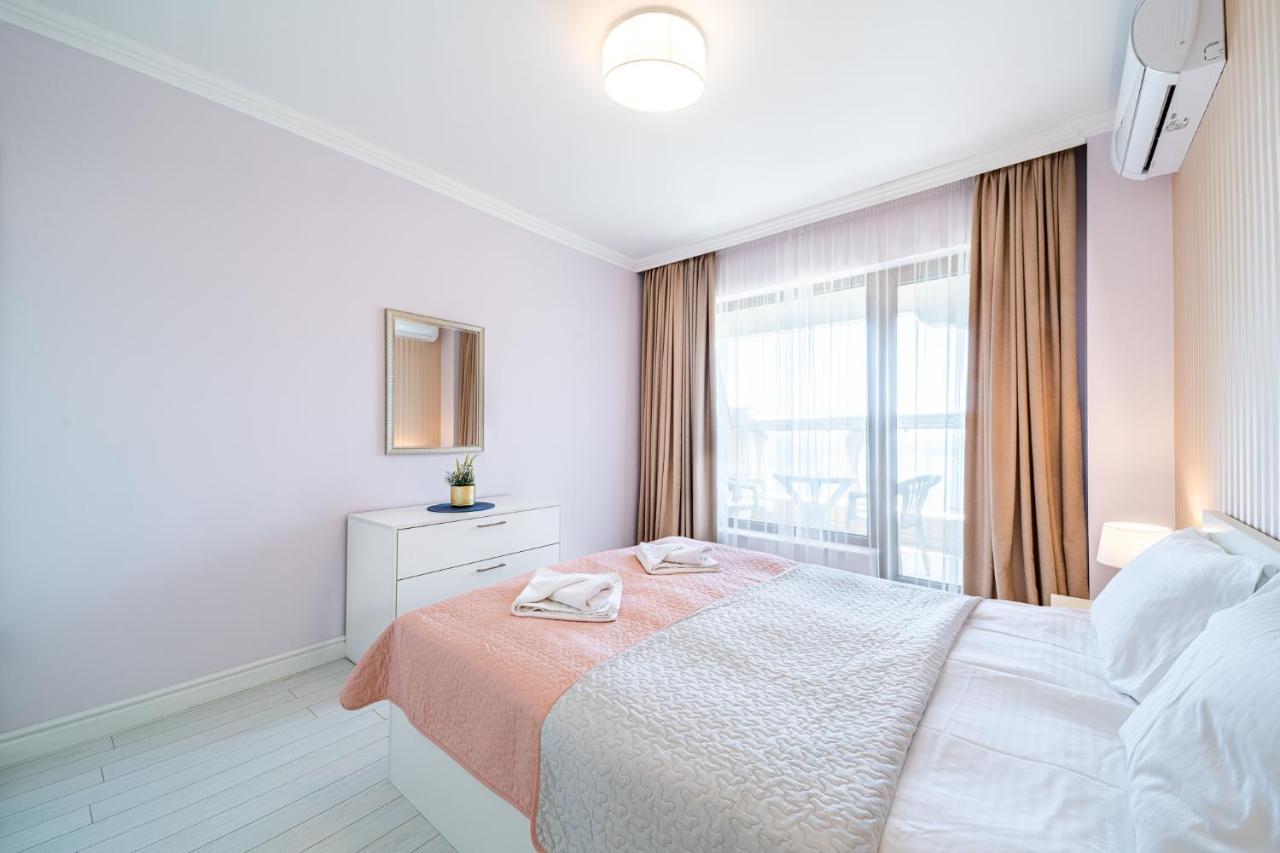 La Mer Luxury Apartments Altın Kumlar Dış mekan fotoğraf