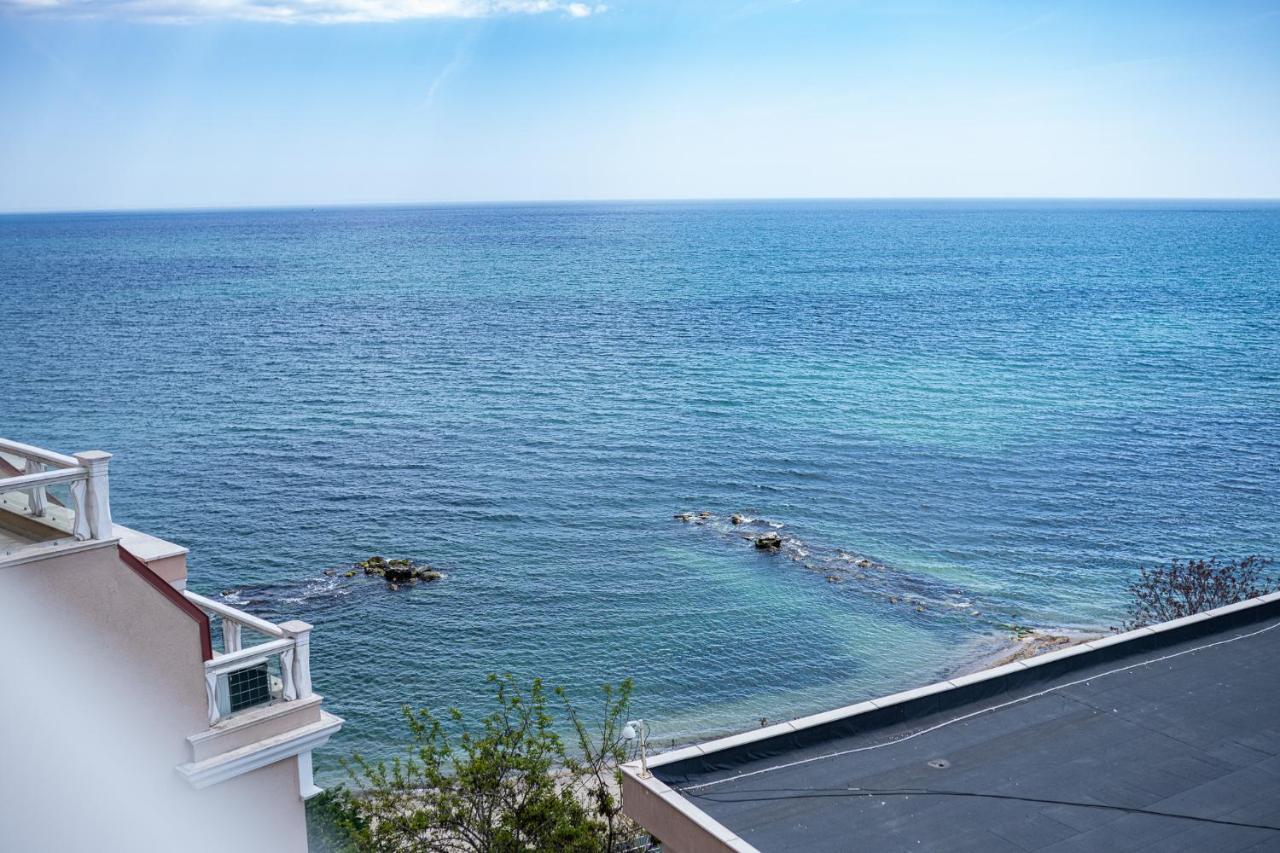 La Mer Luxury Apartments Altın Kumlar Dış mekan fotoğraf