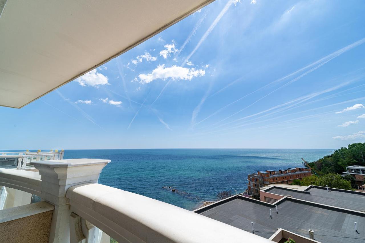 La Mer Luxury Apartments Altın Kumlar Dış mekan fotoğraf