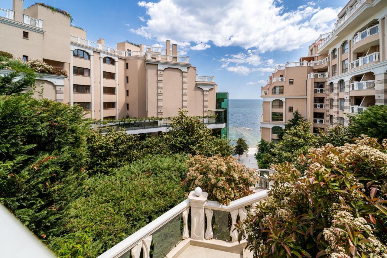 La Mer Luxury Apartments Altın Kumlar Dış mekan fotoğraf