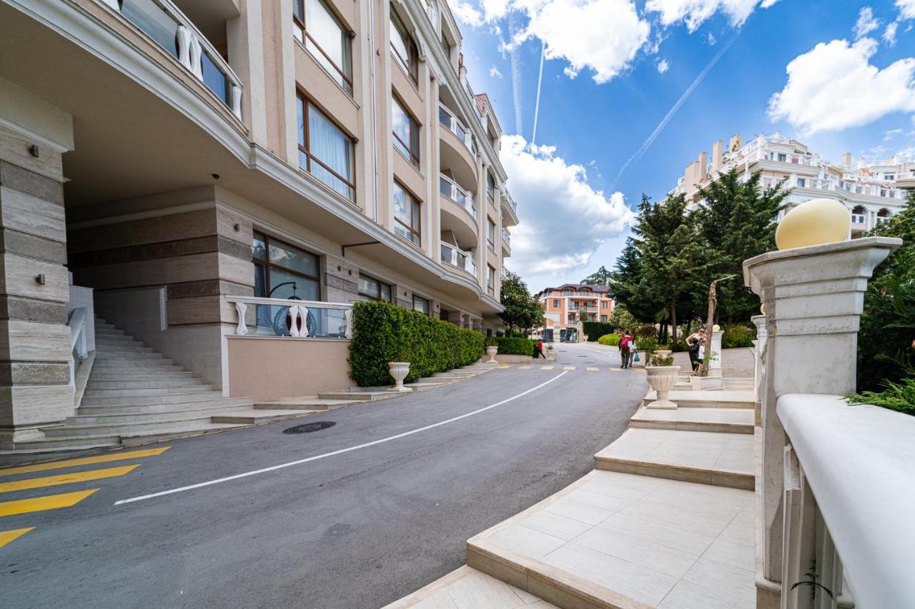 La Mer Luxury Apartments Altın Kumlar Dış mekan fotoğraf