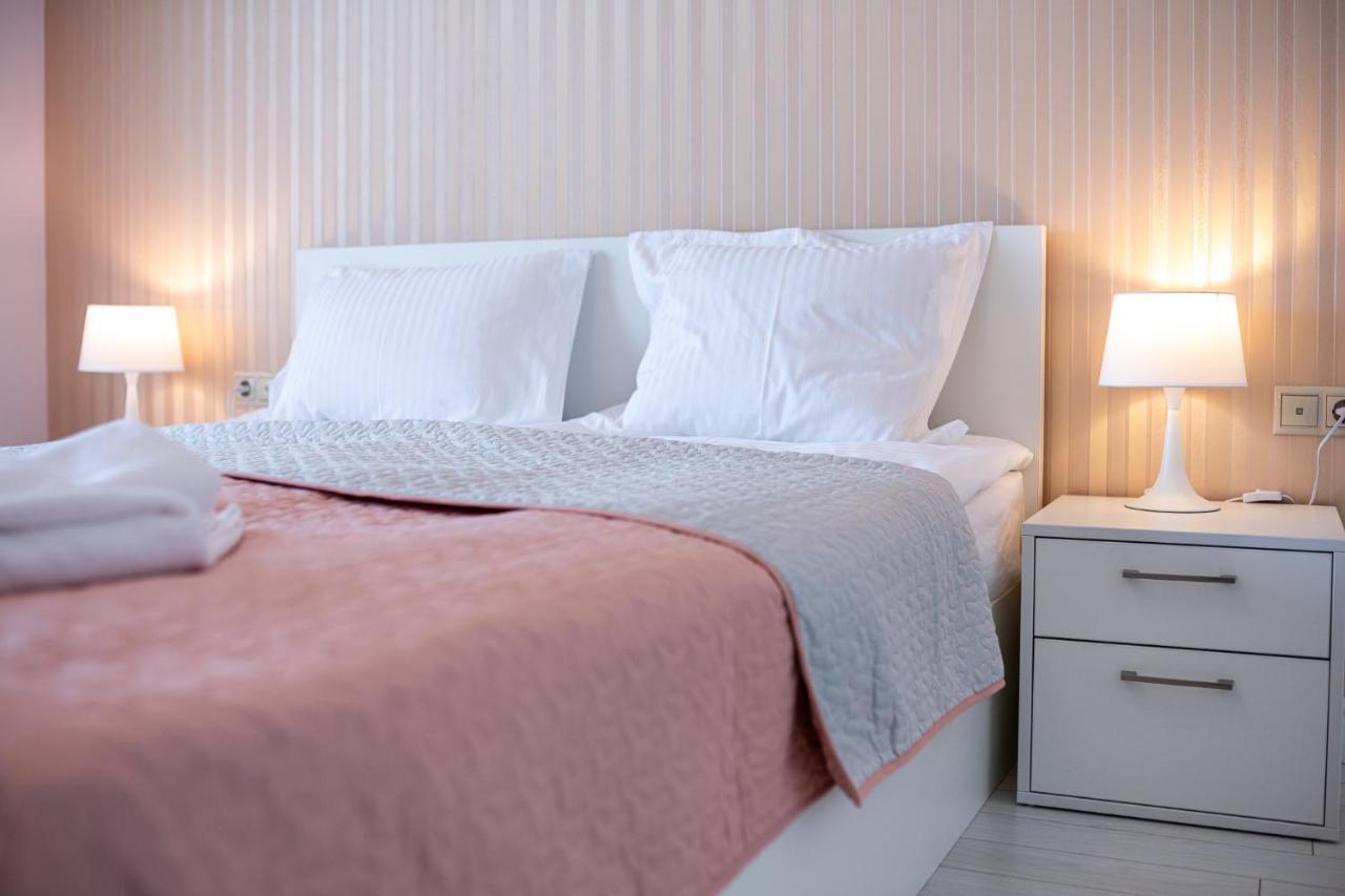 La Mer Luxury Apartments Altın Kumlar Dış mekan fotoğraf