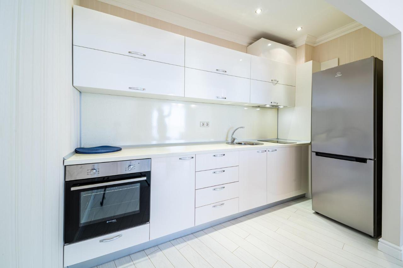 La Mer Luxury Apartments Altın Kumlar Dış mekan fotoğraf