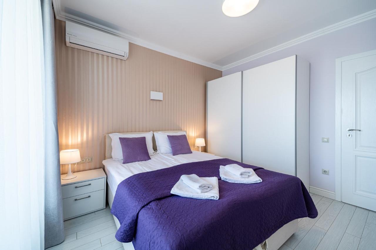 La Mer Luxury Apartments Altın Kumlar Dış mekan fotoğraf