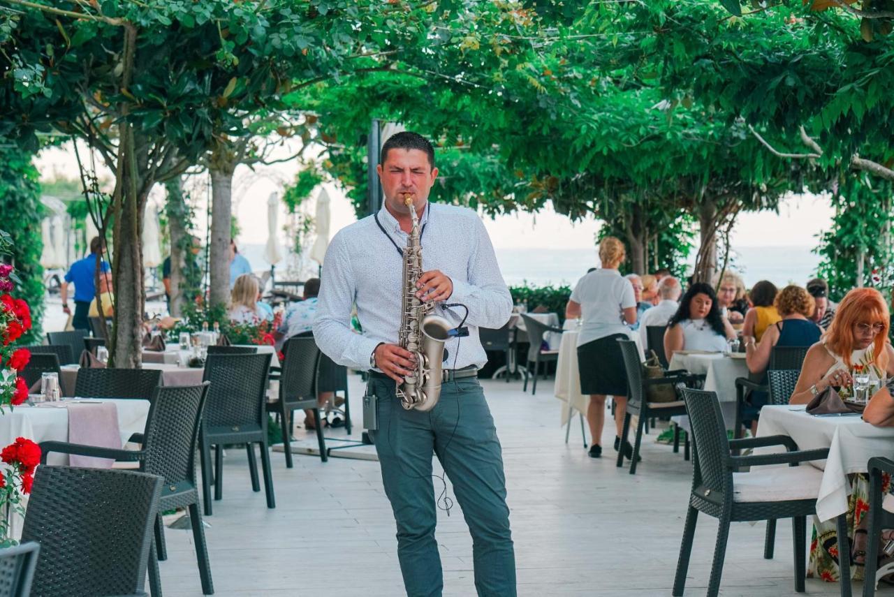 La Mer Luxury Apartments Altın Kumlar Dış mekan fotoğraf