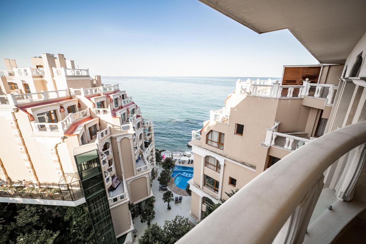 La Mer Luxury Apartments Altın Kumlar Dış mekan fotoğraf