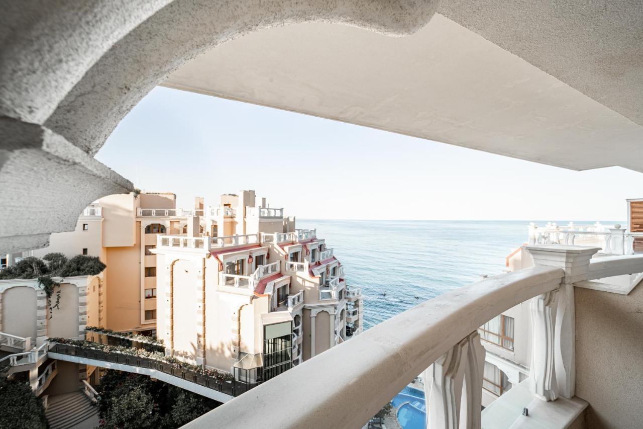 La Mer Luxury Apartments Altın Kumlar Dış mekan fotoğraf