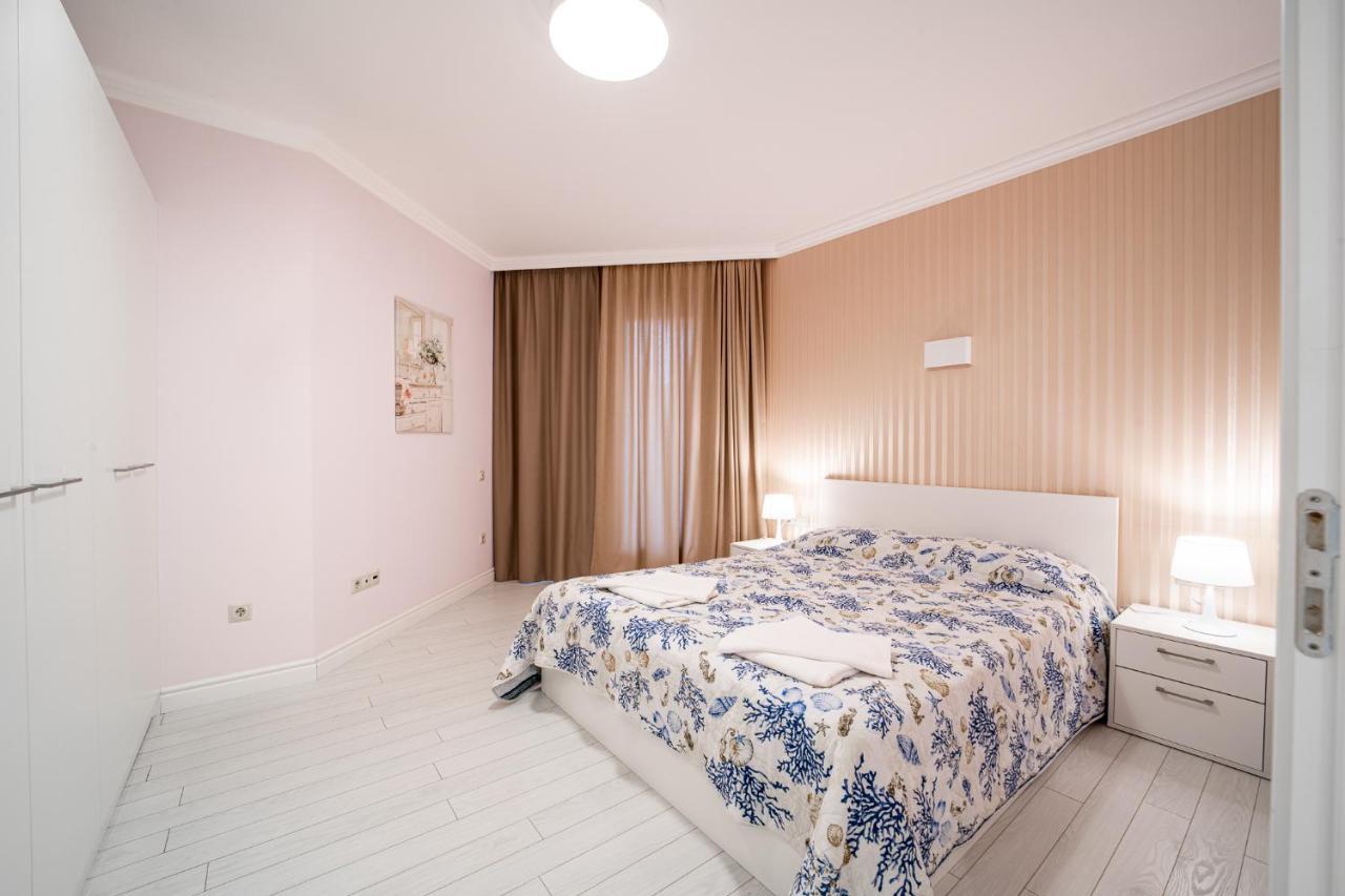 La Mer Luxury Apartments Altın Kumlar Dış mekan fotoğraf