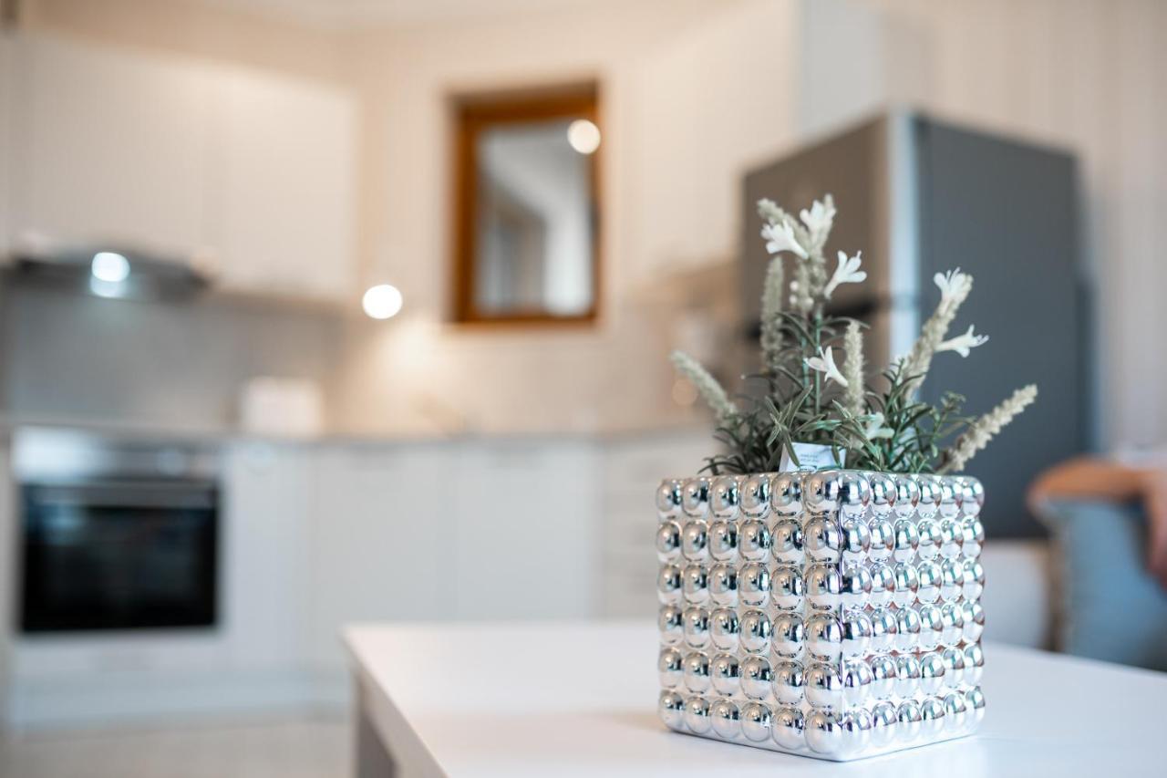 La Mer Luxury Apartments Altın Kumlar Dış mekan fotoğraf