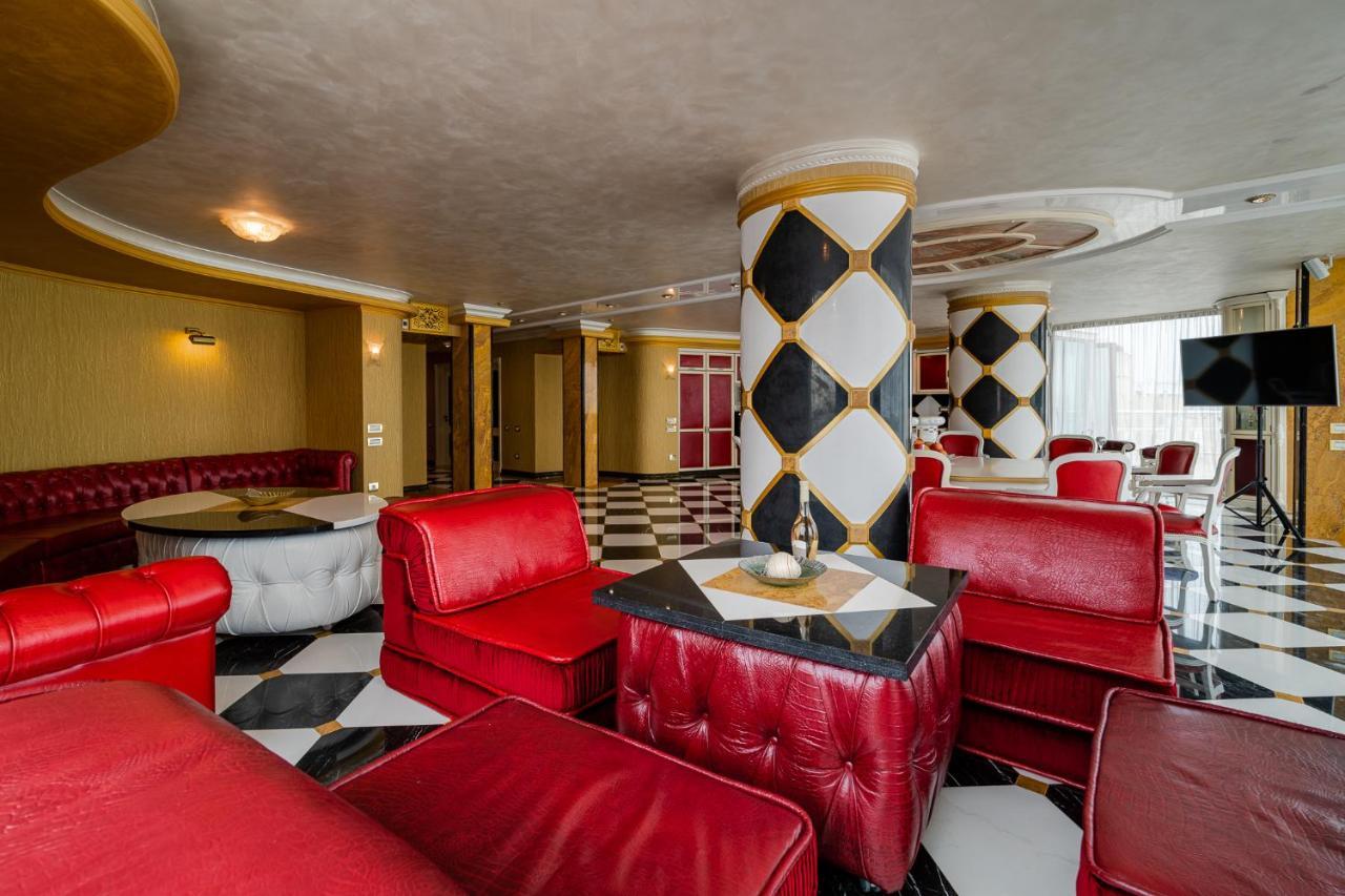 La Mer Luxury Apartments Altın Kumlar Dış mekan fotoğraf