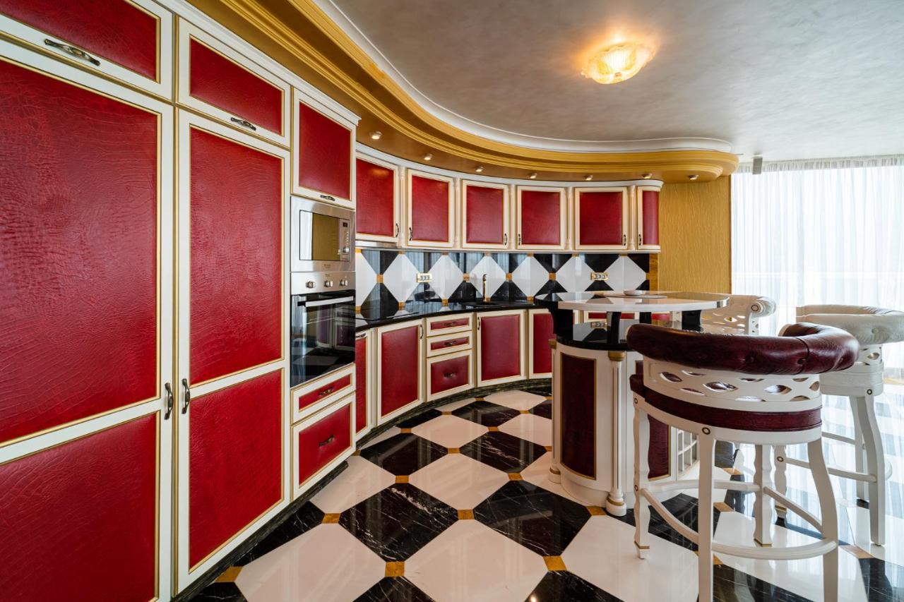 La Mer Luxury Apartments Altın Kumlar Dış mekan fotoğraf