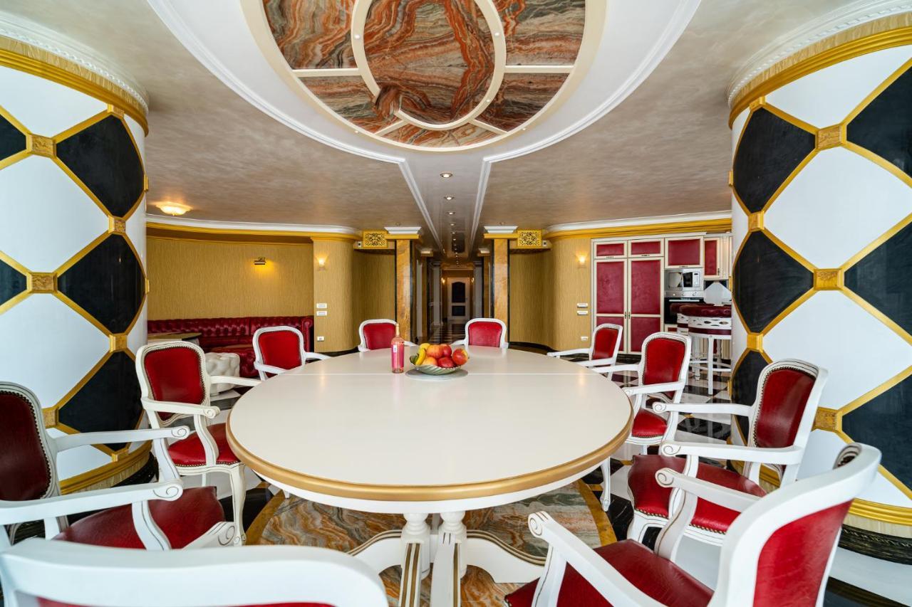 La Mer Luxury Apartments Altın Kumlar Dış mekan fotoğraf