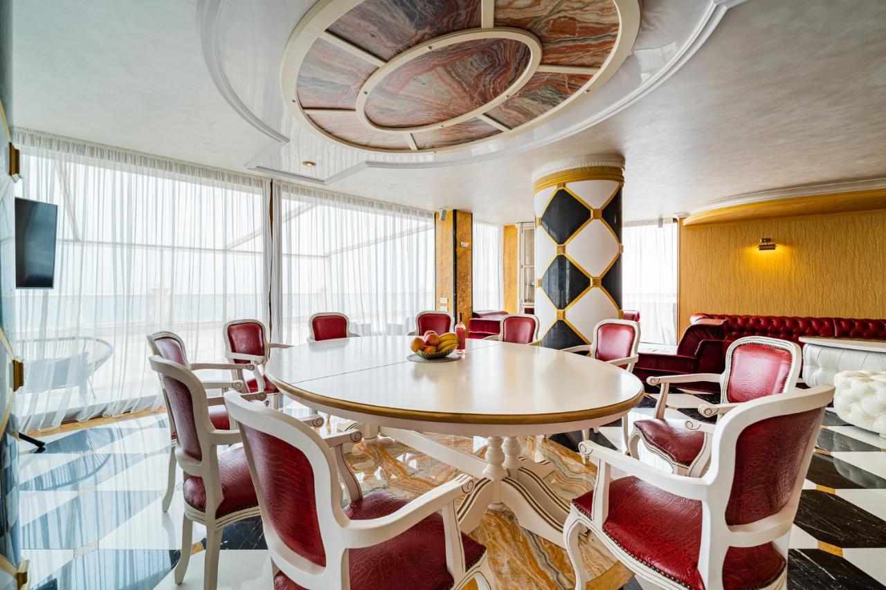 La Mer Luxury Apartments Altın Kumlar Dış mekan fotoğraf