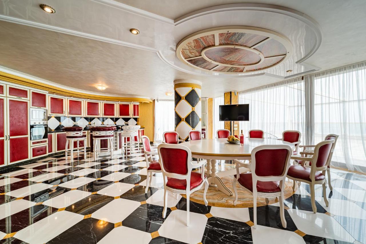 La Mer Luxury Apartments Altın Kumlar Dış mekan fotoğraf