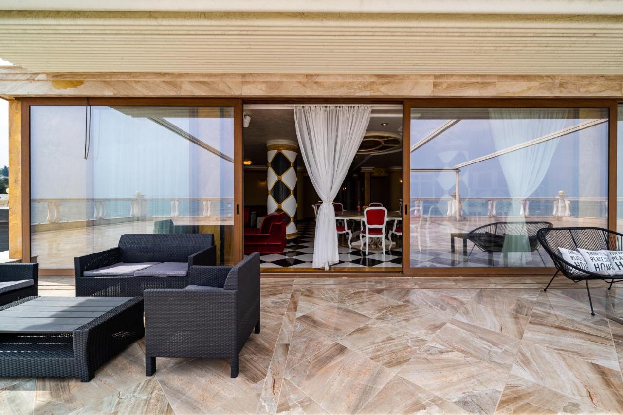 La Mer Luxury Apartments Altın Kumlar Dış mekan fotoğraf