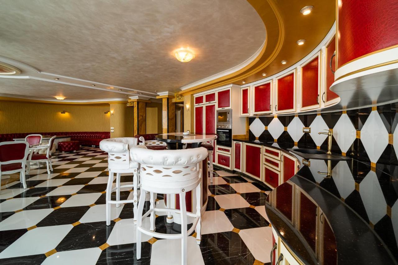 La Mer Luxury Apartments Altın Kumlar Dış mekan fotoğraf