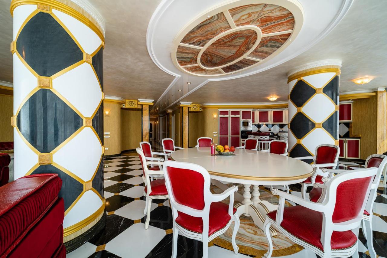 La Mer Luxury Apartments Altın Kumlar Dış mekan fotoğraf