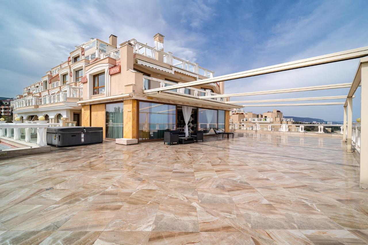 La Mer Luxury Apartments Altın Kumlar Dış mekan fotoğraf