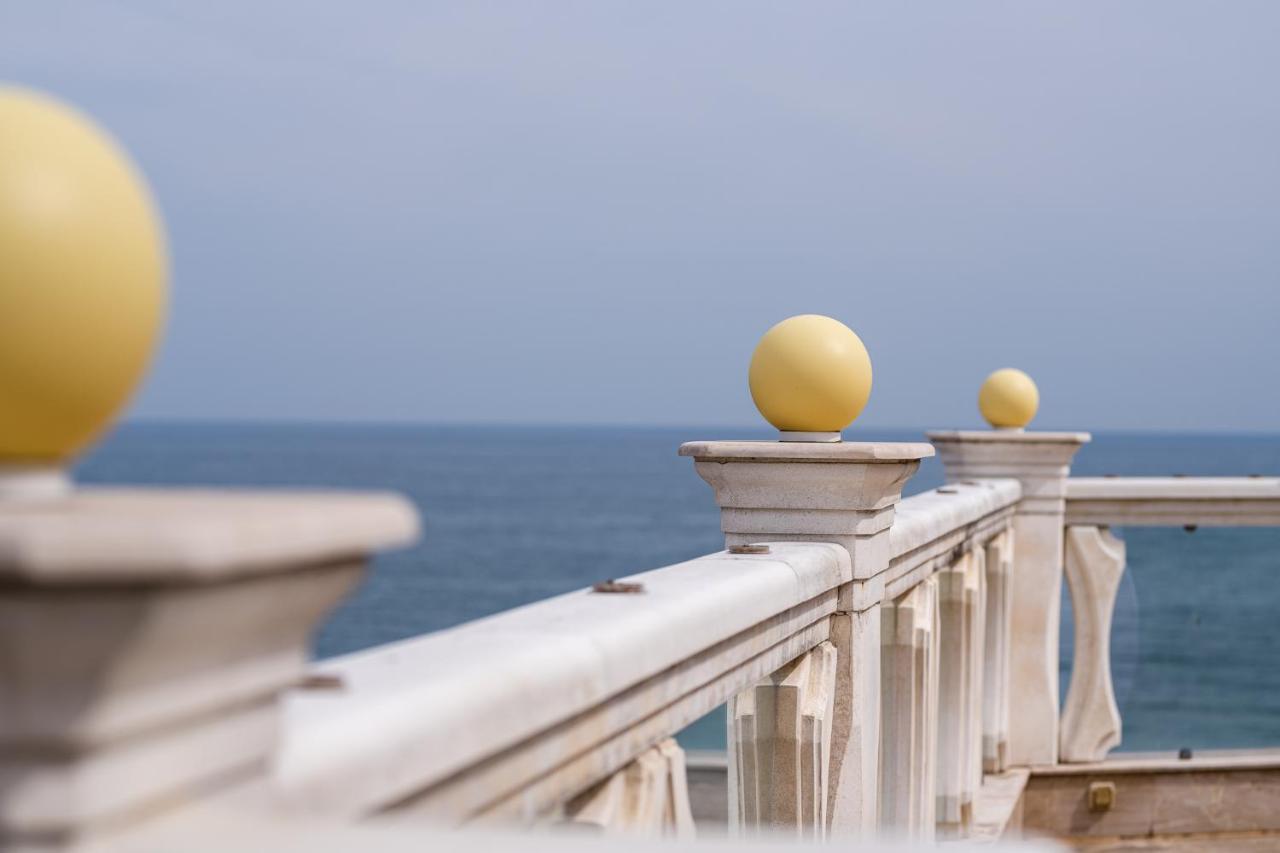 La Mer Luxury Apartments Altın Kumlar Dış mekan fotoğraf