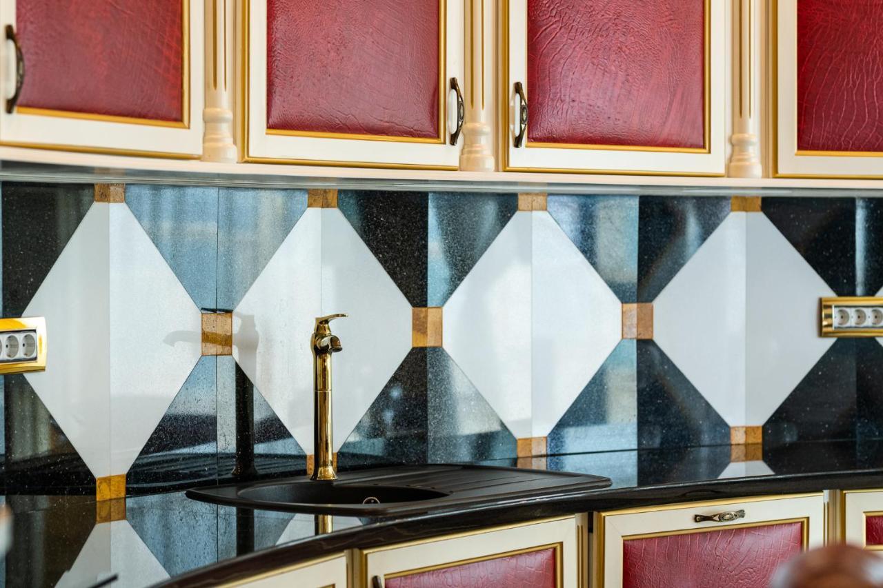 La Mer Luxury Apartments Altın Kumlar Dış mekan fotoğraf