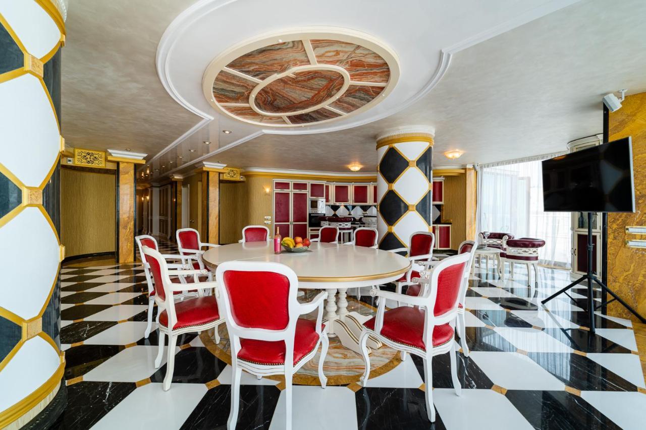 La Mer Luxury Apartments Altın Kumlar Dış mekan fotoğraf