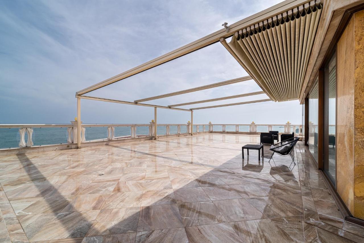 La Mer Luxury Apartments Altın Kumlar Dış mekan fotoğraf