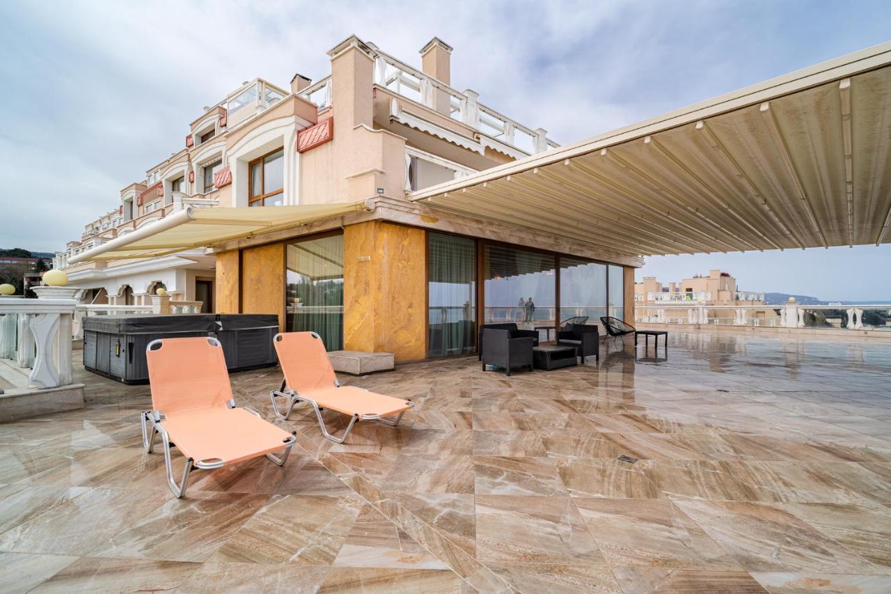La Mer Luxury Apartments Altın Kumlar Dış mekan fotoğraf