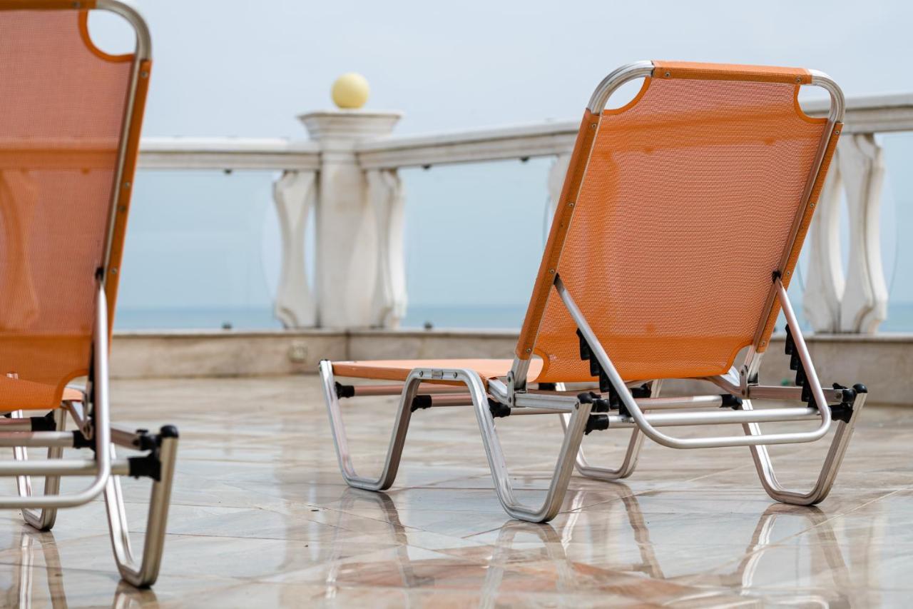 La Mer Luxury Apartments Altın Kumlar Dış mekan fotoğraf