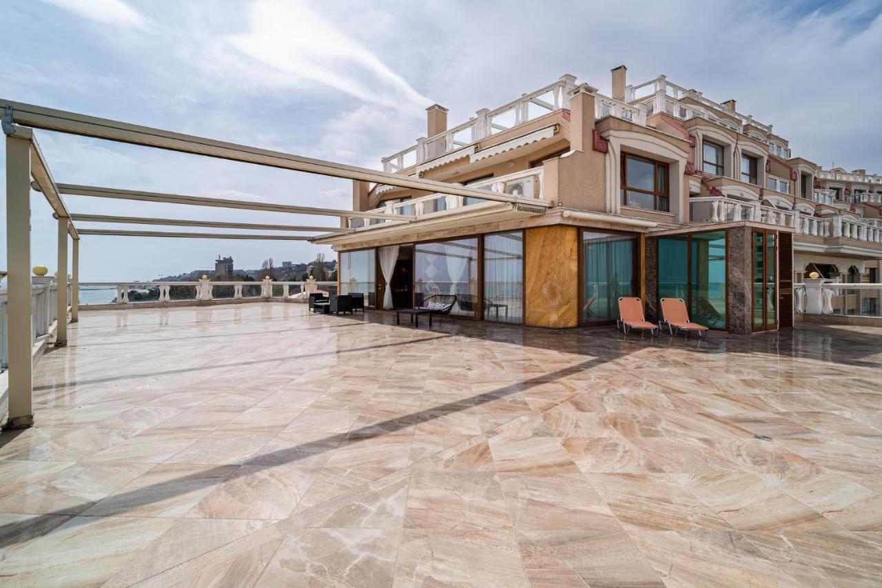 La Mer Luxury Apartments Altın Kumlar Dış mekan fotoğraf