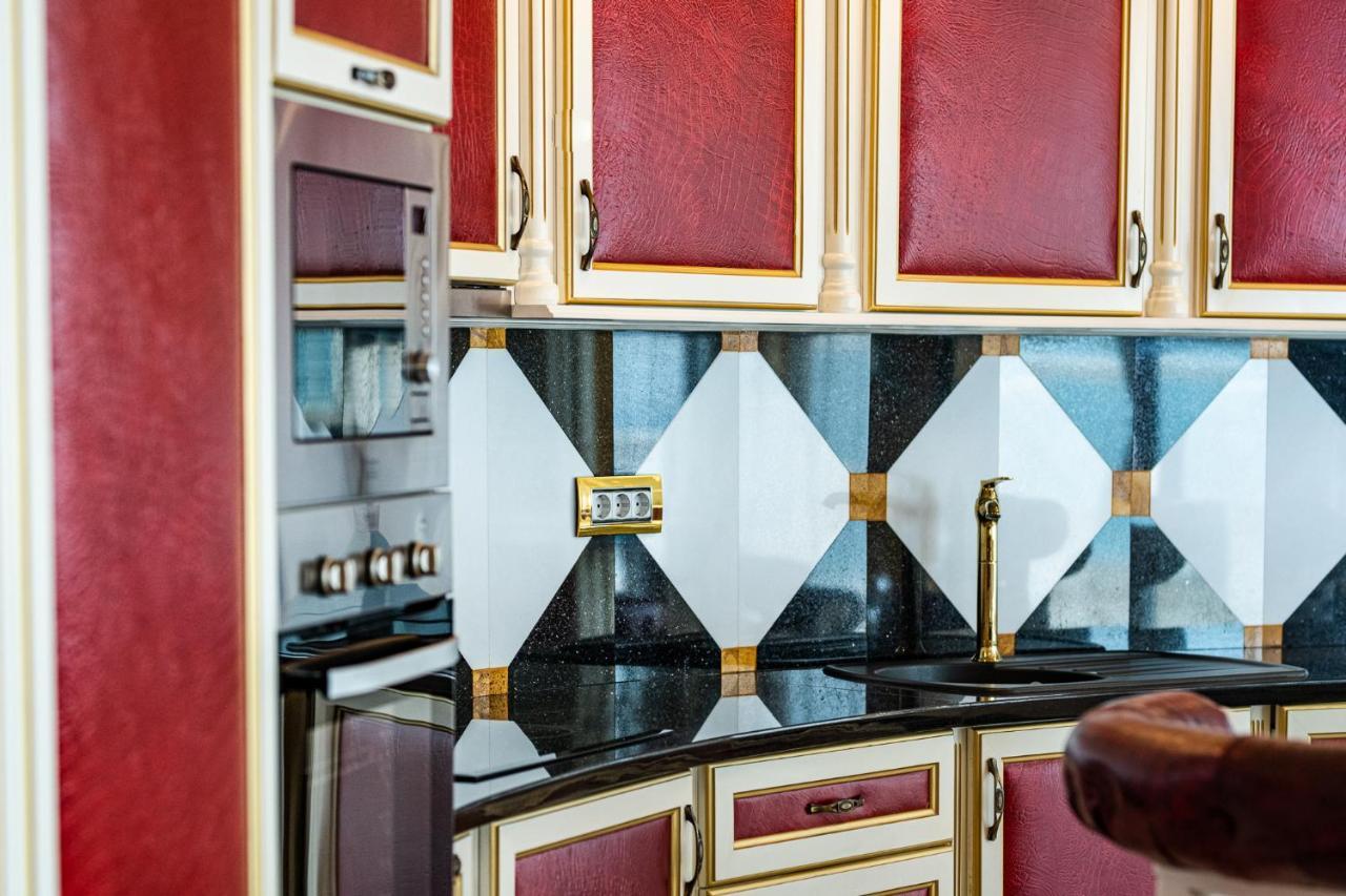 La Mer Luxury Apartments Altın Kumlar Dış mekan fotoğraf