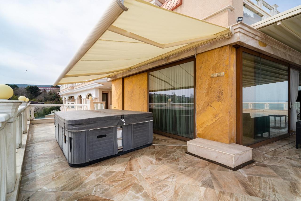 La Mer Luxury Apartments Altın Kumlar Dış mekan fotoğraf