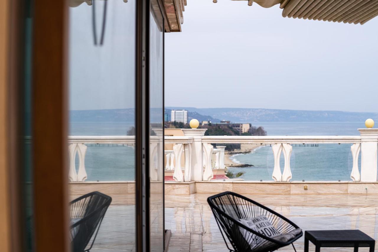 La Mer Luxury Apartments Altın Kumlar Dış mekan fotoğraf
