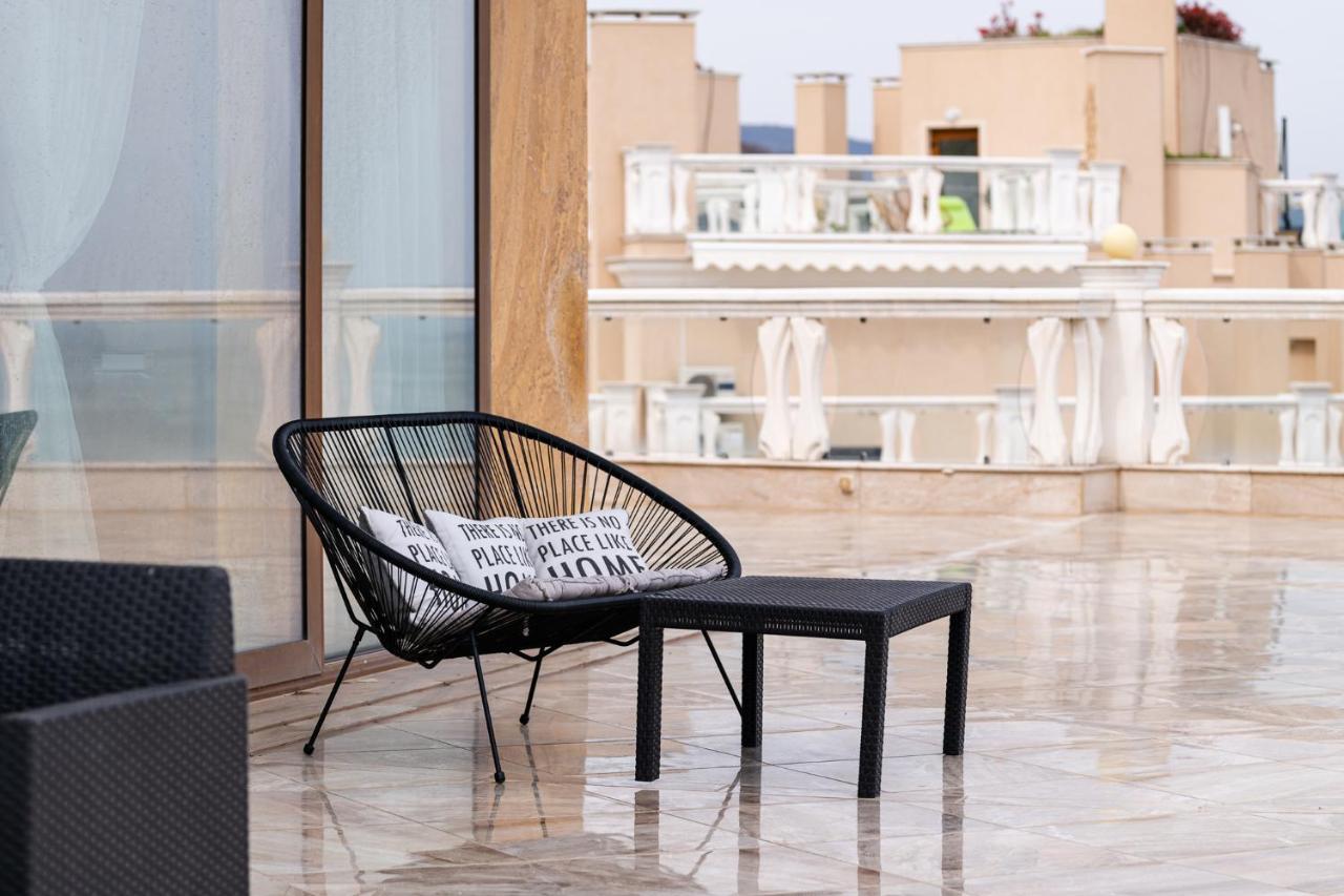 La Mer Luxury Apartments Altın Kumlar Dış mekan fotoğraf