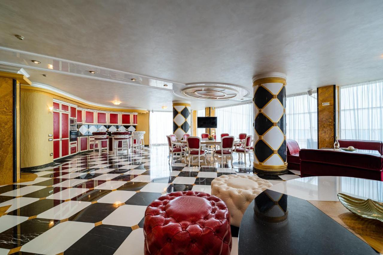 La Mer Luxury Apartments Altın Kumlar Dış mekan fotoğraf