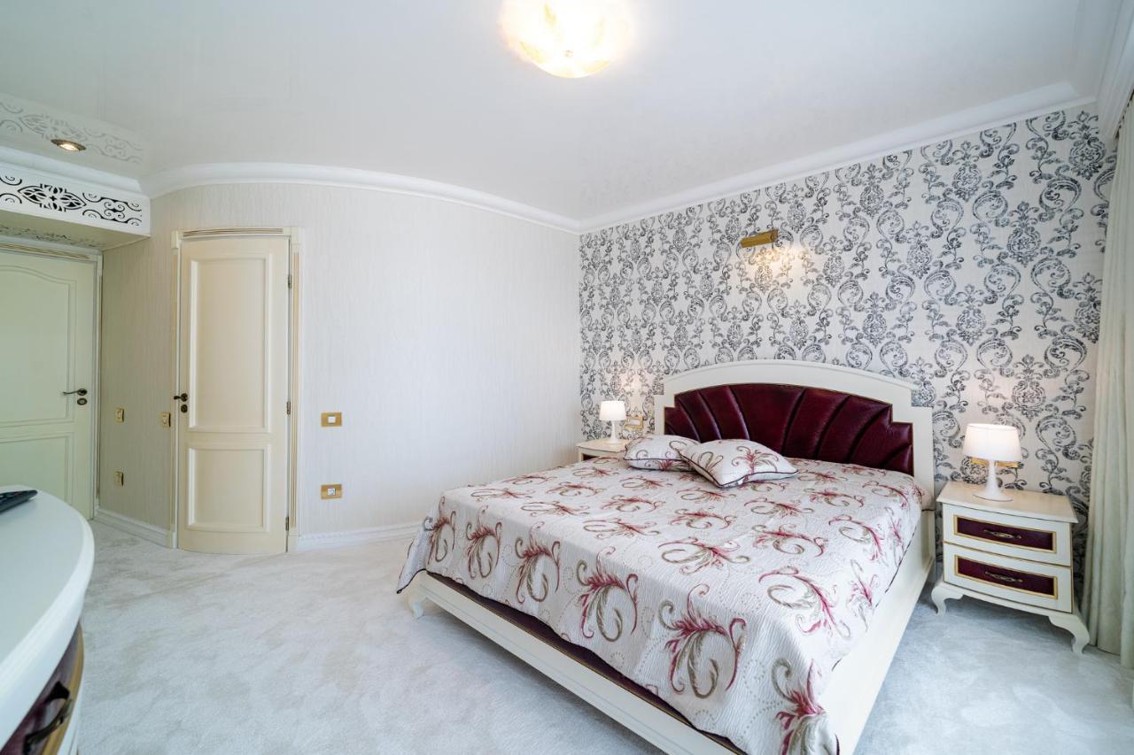 La Mer Luxury Apartments Altın Kumlar Dış mekan fotoğraf