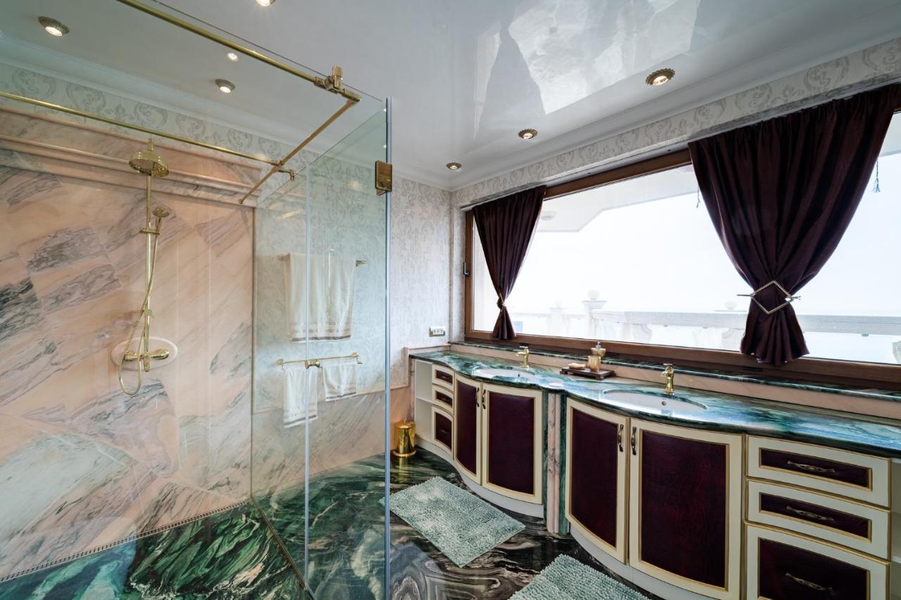 La Mer Luxury Apartments Altın Kumlar Dış mekan fotoğraf