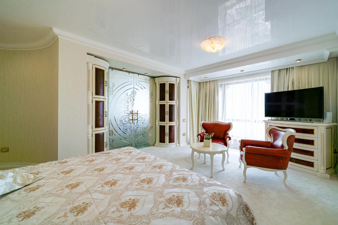 La Mer Luxury Apartments Altın Kumlar Dış mekan fotoğraf