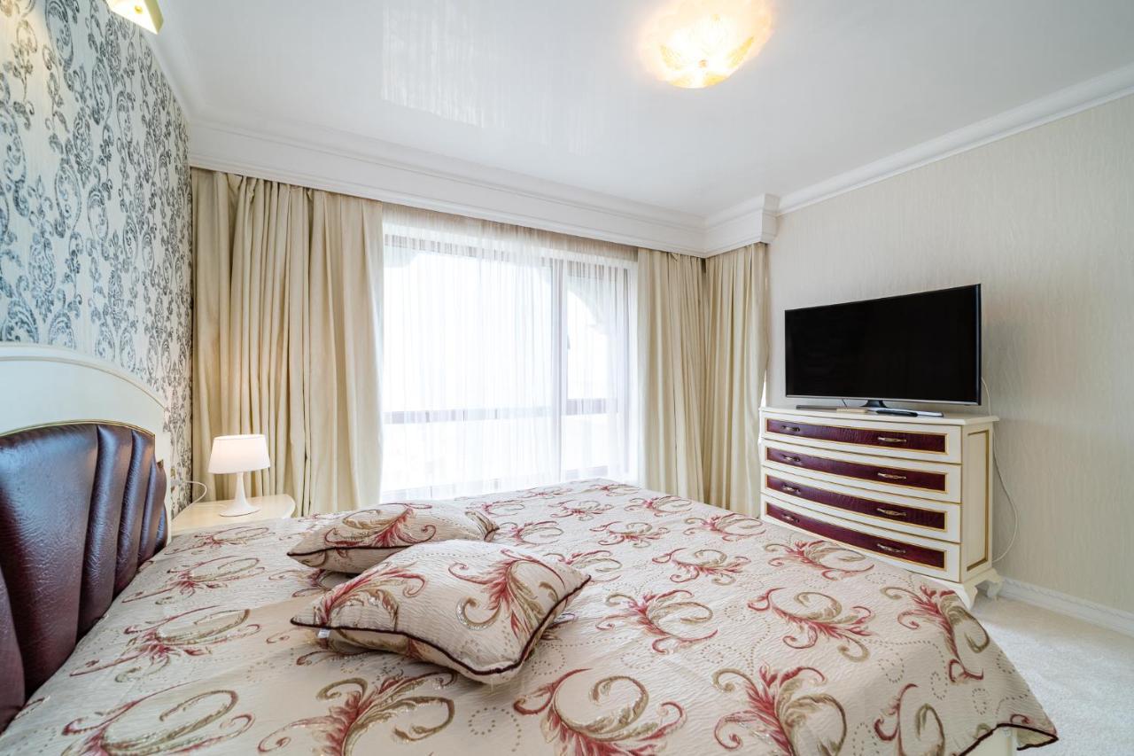 La Mer Luxury Apartments Altın Kumlar Dış mekan fotoğraf