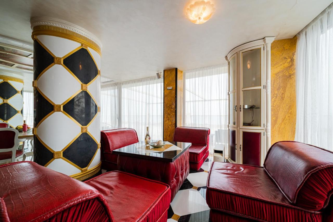La Mer Luxury Apartments Altın Kumlar Dış mekan fotoğraf