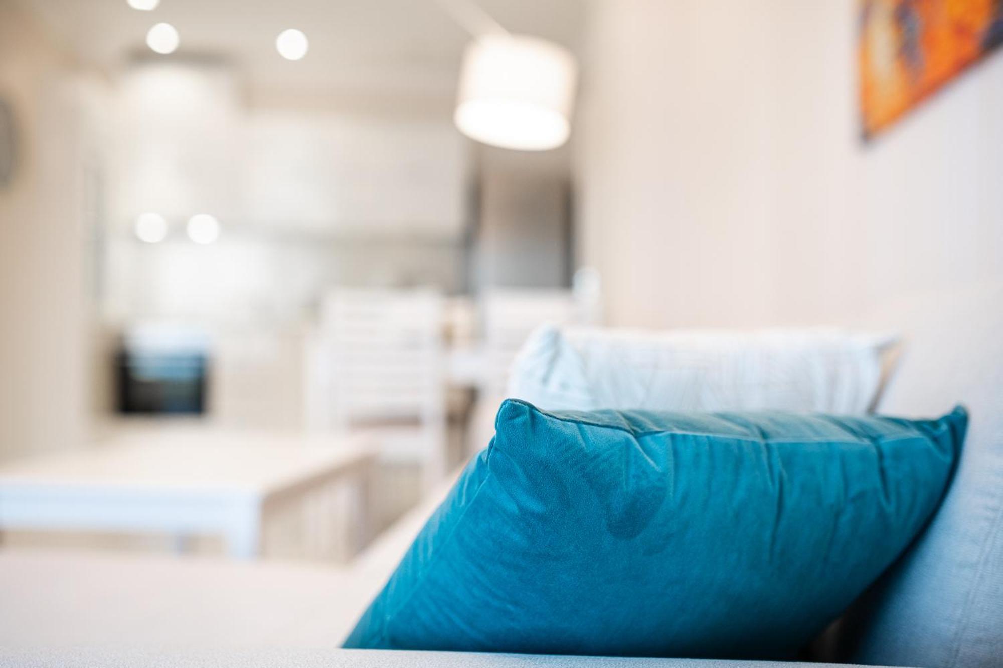 La Mer Luxury Apartments Altın Kumlar Dış mekan fotoğraf
