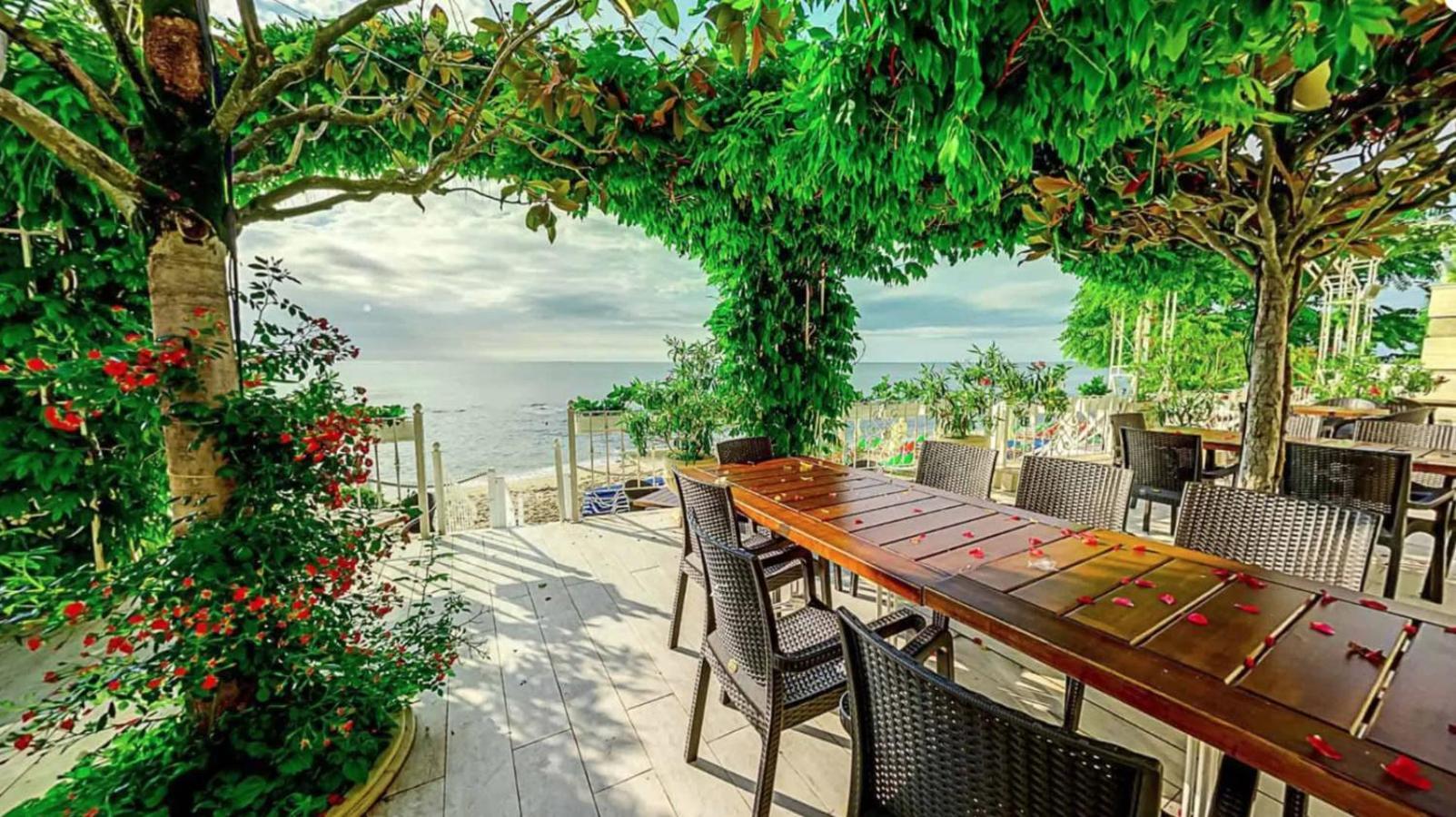 La Mer Luxury Apartments Altın Kumlar Dış mekan fotoğraf